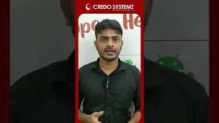 Fullstack Review about Credo Systemz  #jobplacement #training #fullstack #shorts #trending