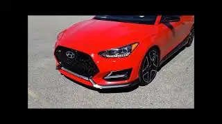 radsky Quick Take Hyundai Veloster N