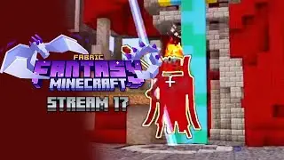 Necrotelecomnicon ▫ Fantasy Minecraft Fabric ▫ Stream-Only Modded 1.20.1 SMP!