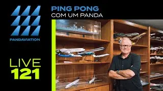 Ping pong com Panda