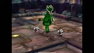2021 TOSM KR CBT1 - Wizard Rank.2 Lv.57 Pyro_Experience Dungeon Solo Game Play Video [HD_1440p]