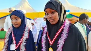 ASMA ADAM DOYO || POSITION 2 WINNER OF NORTHERN KENYA INTERCOUNTY QUR'AN COMPETITION IN #MARSABIT