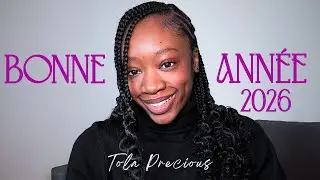 Bonne année 2026 🎉