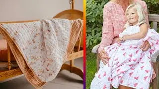 Top 5 Best Baby Blankets Review for Stollers/Cars/Newborn/Sleeping/Hospital in Winter [2025]