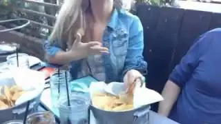 Pink Taco - Los Angeles, CA | Chips!!! I lovvit by Tiffany Dunn - Lovvvit beats Yelp