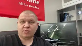 Как правильно нанести антидождь Hendlex Glass Pro.