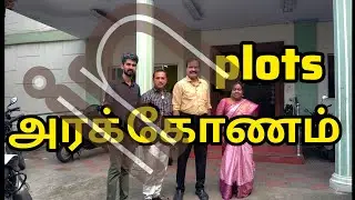 Budget Plots For Sale In Arakkonam | TV Ganesh