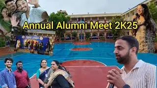 Annual Alumni Meet 2K25| Trinity Lyceum, Kollam 