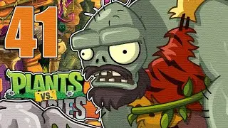 Plants VS Zombies 2 Gameplay ITA - Walkthrough Strategico Pro EP 41 - Pantano Giurassico