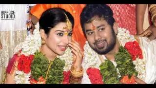 Actress Satna Titus marriage Gallery