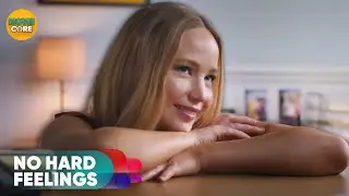 Flirting At The Animal Shelter | No Hard Feelings (Jennifer Lawrence) | MovieCore
