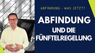 Abfindung und die Fünftelregelung