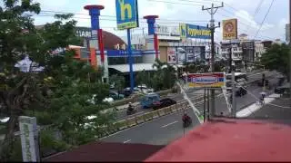 Manado Town Square (Time-lapse)