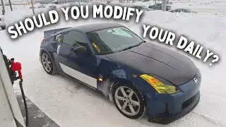 BEST MODS for your DAILY DRIVER??