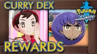 What Happens When You Complete the Curry Dex in Pok&eacute;mon Sword & Shield?
