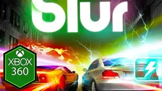 🚨🚨🎮blur xbox 360🚨 🚨UN RATO DE CHIILL &iexcl;NO MIC&iexcl;