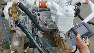 QSB 5.9 355 Used Engine