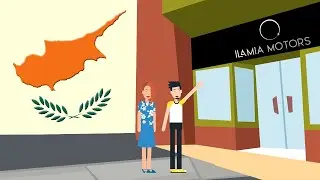 How To Buy A Car In Cyprus? Everything You Need To Know! Ilamia Motors Ltd.