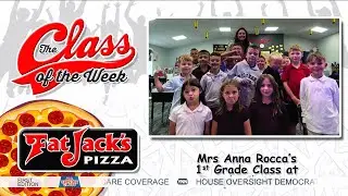 Fat Jack's Pizza Class of the Week: November 7, 2025
