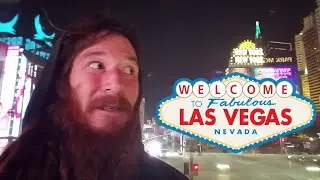 Exploring Vegas on a Budget: Wandering Vagabond Vlog Edition
