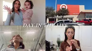 VLOG: Gym, Makeup routine, Target run