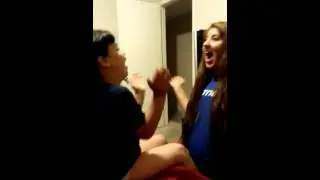 Dancing with Davey