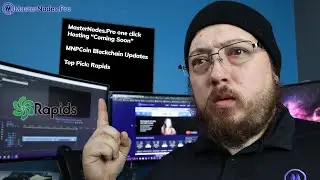 Новый хостинг One Click от MasterNodes.Pro &laquo;скоро&raquo; | MNP Talk с MNPJason | Эпизод 4