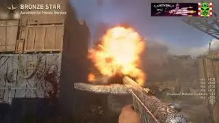 Call of Duty : WW2_Shipment Team Deathmatch with LUJ-V