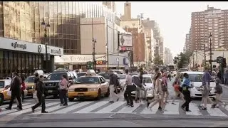 How NYC’s streets became more pedestrian-friendly