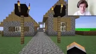 ИВАНГАЙ ИГРАЕТ В МАЙНКРАФТ