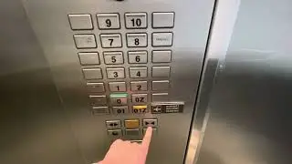 Aufz&uuml;ge Schindler EuroLift @ Radisson Blu Hotel @ Zurich Airport