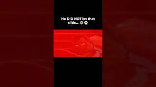 He DID NOT let that slide... 😭💀 #punchoutwii #wii #corruptions #shorts