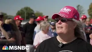 Iowa Trump supporters call out Gen. Milley's 'treason,' echo Trump's call for his death