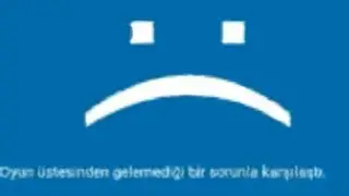 windows 1× ama hatalı