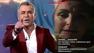 LUCÍA PARIENTE RESPONDE a JORGE JAVIER tras ser EXPULSADA DE PLATÓ 