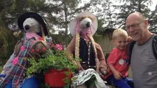 Turen g&aring;r til Fem&oslash; - 9. juli 2016