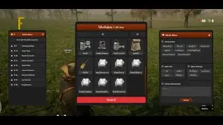 K1Dev - RedM Menu Admin VORP Show Case