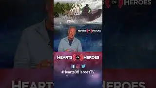 Hearts of Heroes Co-Host Sheldon Yellen Interview.