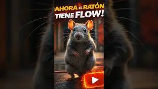 EL TAMA&Ntilde;O NO IMPORTA SI TIENES ESTE FLOW 🐭🔥 #VIVELVIBEPIVE #shorts