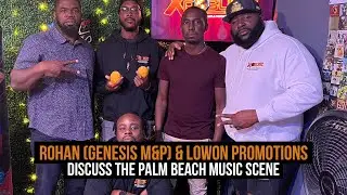 The Palm Beach Music Scene (Season 1) Rohan & Lowron - EP 2