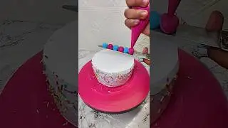 New fantastic colour ful cake Decorating ideas #shorts#feed#tending#cake#virals#video#youtubeshorts