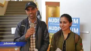 MOSAIC Job Fair 2019