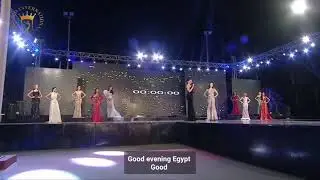 Miss Eco International 2021 Q&A Top 10 Finalist