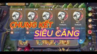 TRẬN CHUNG KẾT CĂNG THẲNG CỦA 2 NHÀ 1 HP VÀ CÁI KẾT ??? | ĐỘI HÌNH MẠNH NHẤT | CỜ LIÊN QUÂN
