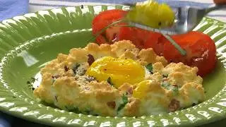Bacon & Egg Clouds