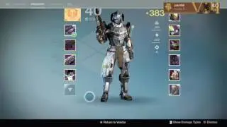 Cryptarch Faction Package Bug?