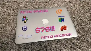 I bought the CHEAPEST Retina Macbook Pro on eBay... Can it game?