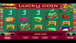 Lucky Coin Slots - Bitcoin Casino Games