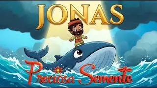 JONAS - PRECIOSA SEMENTE