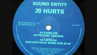 Jack Smooth & Alex Reece - 20 Hurts - Side B